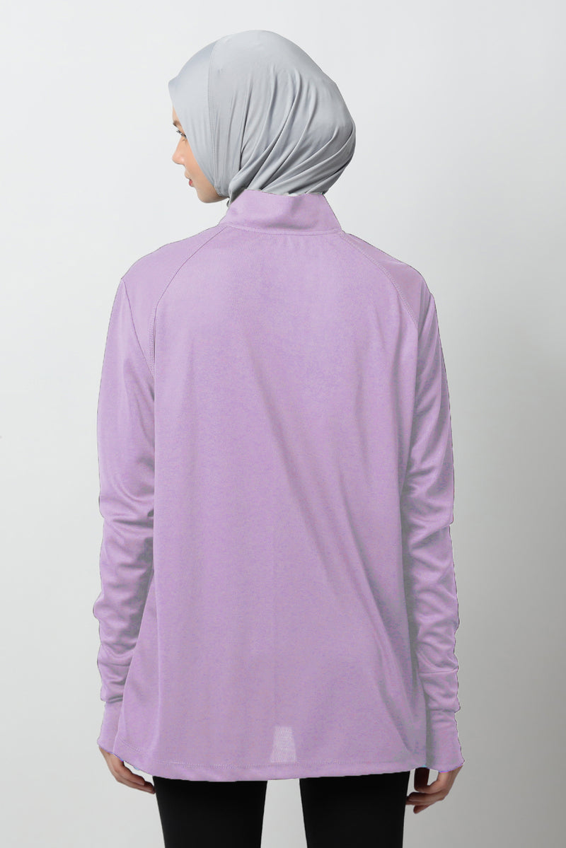 Yameeka Top - Lilac